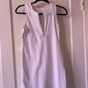LULULEMON White Tennis Dress - Size 4